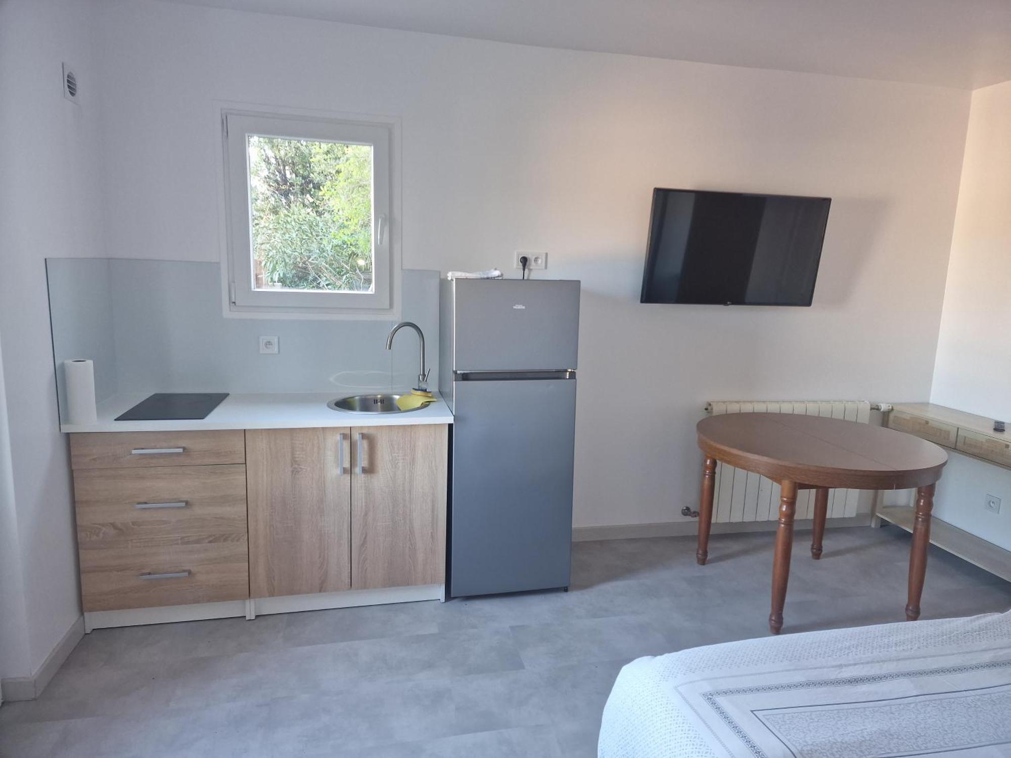 Joli Studio Saint-Raphaël Kamer foto